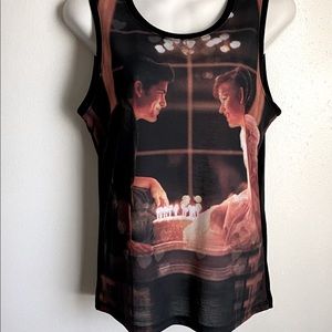 16 Candles movie Tank tee. Size M